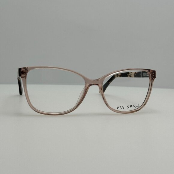 Via Spiga Eyeglasses Eye Glasses Frames Filippa 720 56-15-140 main image 5